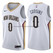 Maillot New Orleans Pelicans Demarcus Cousins Association 2017-1