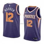 Maillot Phoenix Suns Tj Warren Icon 2018 Volet