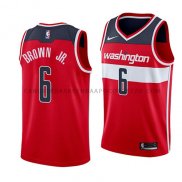 Maillot Washington Wizards Troy Brown Icon 2018 Rouge