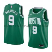 Maillot Boston Celtics Brad Wanamaker Icon 2017-18 Vert