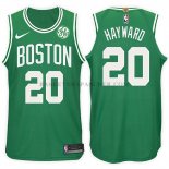 Maillot Boston Celtics Gordon Hayward 2017-18 Vert