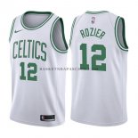 Maillot Boston Celtics Terry Rozier Association 2017-18 Blanc