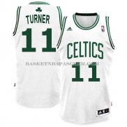 Maillot Boston Celtics Turner Blanc