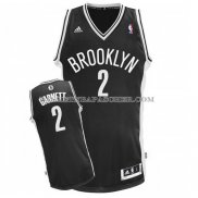 Maillot Brooklyn Nets Garnett Noir