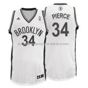 Maillot Brooklyn Nets Pierce Blanc