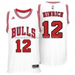 Maillot Chicago Bulls Hinrich Blanc
