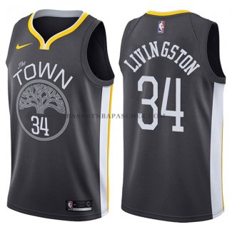 Maillot Golden State Warriors Shaun Livingston The Town Statehom