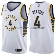 Maillot Indiana Pacers Victor Oladipo Association 2017-18 Blanc