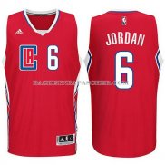 Maillot Los Angeles Clippers Jordan Rouge