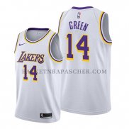 Maillot Los Angeles Lakers Danny Green Association Blanc