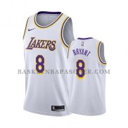 Maillot Los Angeles Lakers Kobe Bryant Association 2018 Blanc