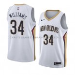 Maillot New Orleans Pelicans Kenrich Williams Association 2018 B