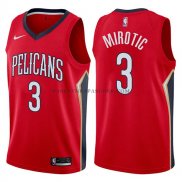 Maillot New Orleans Pelicans Nikola Mirotic Statehombret 2017-1