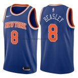 Maillot New York Knicks Michael Beasley Icon 2017-18 Bleu
