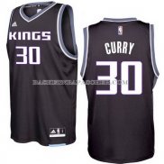 Maillot Sacramento Kings Curry 2016-17 Noir