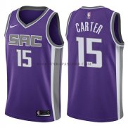 Maillot Sacramento Kings Vince Carter Icon 2017-18 Volet