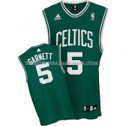 Maillot Boston Celtics Garnett Vert