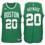 Maillot Boston Celticss Hayward Vert2