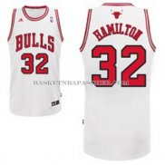 Maillot Chicago Bulls Hamilton Blanc