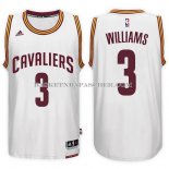 Maillot Cleveland Cavaliers Williams 2015 Blanc