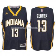 Maillot Enfant Indiana Pacers Indiana Pacers George Bleu