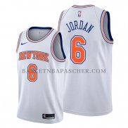 Maillot New York Knicks Deandre Jordan Statement Blanc