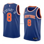 Maillot New York Knicks Johnny O'bryant Iii Icon 2018 Bleu