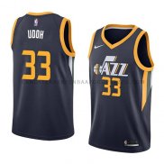 Maillot Utah Jazz Ekpe Udoh Icon 2018 Bleu