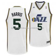 Maillot Utah Jazz Harris Blanc