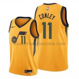 Maillot Utah Jazz Mike Conley Statement Or