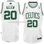 Maillot Boston Celtics Allen Blanc