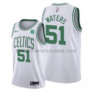 Maillot Boston Celtics Tremont Waters Association 2019-20 Blanc