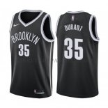 Maillot Brooklyn Nets Kevin Durant Icon 2019-20 Noir