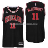 Maillot Chicago Bulls McDermott 11Noir