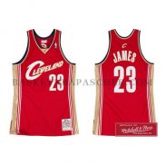 Maillot Cleveland Cavaliers Lebron James Rouge