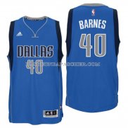 Maillot Dallas Mavericks Barnes Bleu