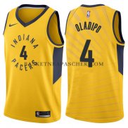 Maillot Indiana Pacers Victor Oladipo Statement 2017-18 Jaune