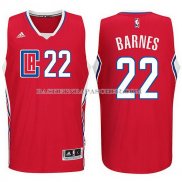 Maillot Los Angeles Clippers Barnes Rouge