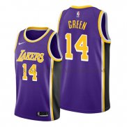 Maillot Los Angeles Lakers Danny Green Statement Volet