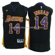 Maillot Los Angeles Lakers Ingram Noir