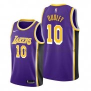 Maillot Los Angeles Lakers Jared Dudley Statement Volet