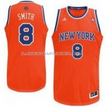 Maillot New York Knicks Smith Orange