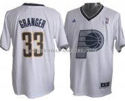 Maillot Noel Indiana Pacers Granger 2013 Blanc