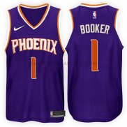 Maillot Phoenix Suns Devin Booker 2017-18 Volet