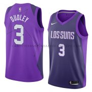 Maillot Phoenix Suns Jared Dudley Ciudad 2018 Volet