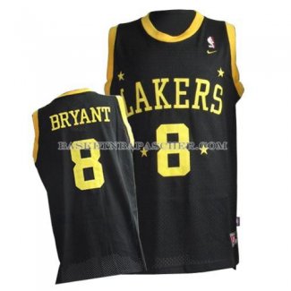 Maillot Retro Los Angeles Lakers Bryant 2004-05 Noir