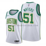 Maillot Boston Celtics Tremont Waters Ville 2019-20 Blanc