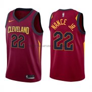Maillot Cleveland Cavaliers Larry Nance Jr. Icon 2017-18 Rouge