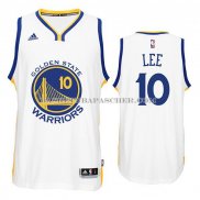 Maillot Golden State Warriors Lee Blanc