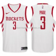Maillot Houston Rockets Chris Paul 2017-18 Blanc